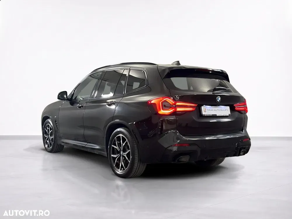 BMW X3 — imagine 3