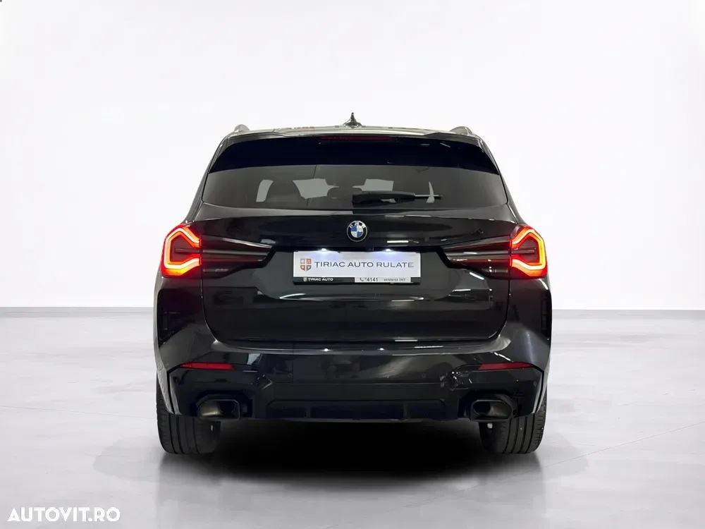 BMW X3 — imagine 4