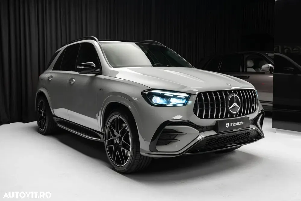 Mercedes-Benz GLE AMG 53 4Matic+ AMG Speedshift TCT 9G — imagine 3