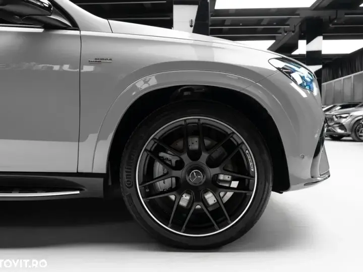 Mercedes-Benz GLE AMG 53 4Matic+ AMG Speedshift TCT 9G