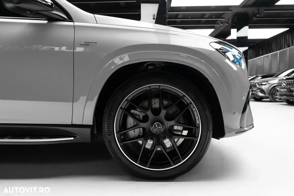 Mercedes-Benz GLE AMG 53 4Matic+ AMG Speedshift TCT 9G — imagine 5
