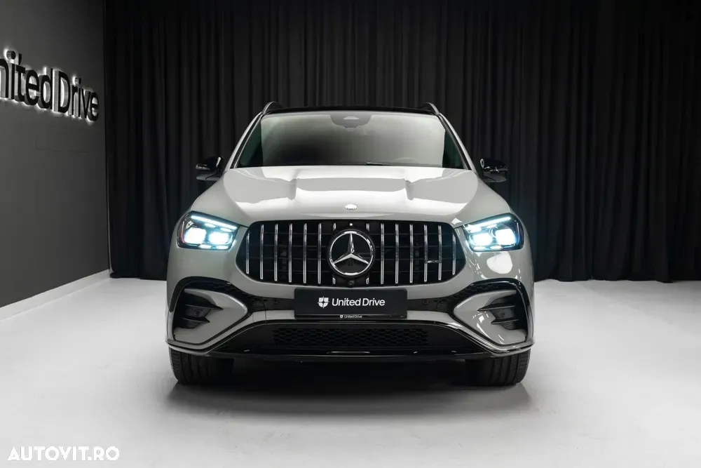 Mercedes-Benz GLE AMG 53 4Matic+ AMG Speedshift TCT 9G — imagine 2