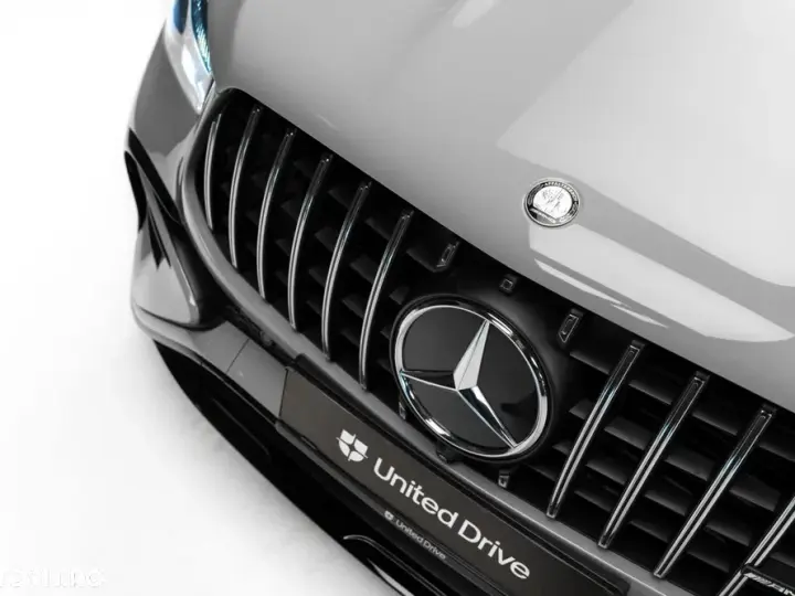 Mercedes-Benz GLE AMG 53 4Matic+ AMG Speedshift TCT 9G