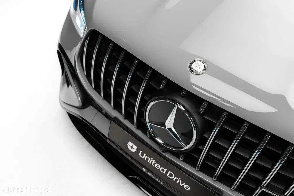 Mercedes-Benz GLE AMG 53 4Matic+ AMG Speedshift TCT 9G — imagine 6