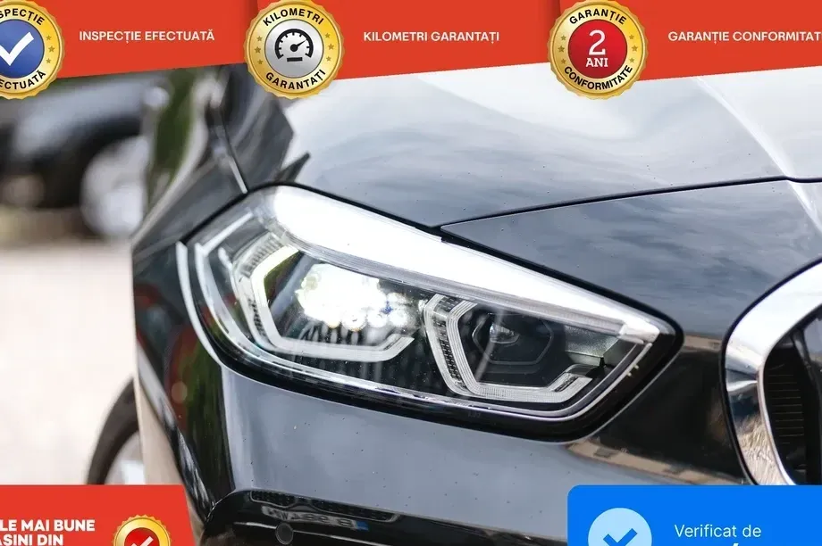 BMW Seria 1 — imagine 5