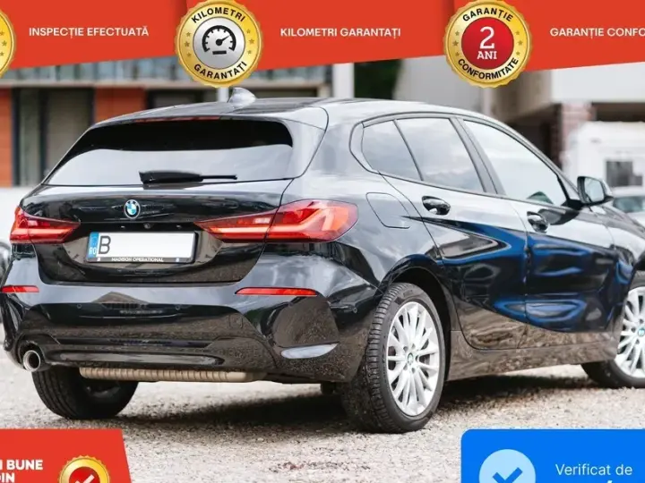 BMW Seria 1