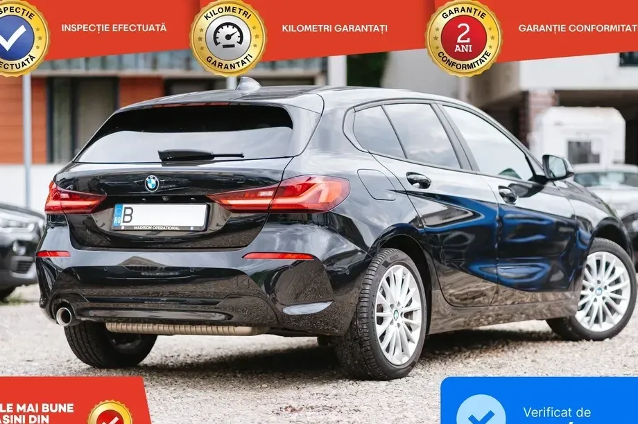 BMW Seria 1 — imagine 4