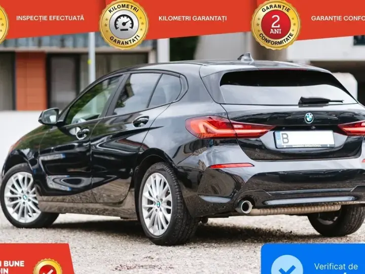 BMW Seria 1
