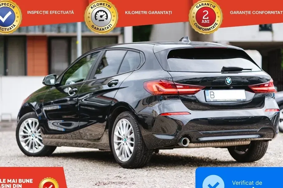 BMW Seria 1 — imagine 3