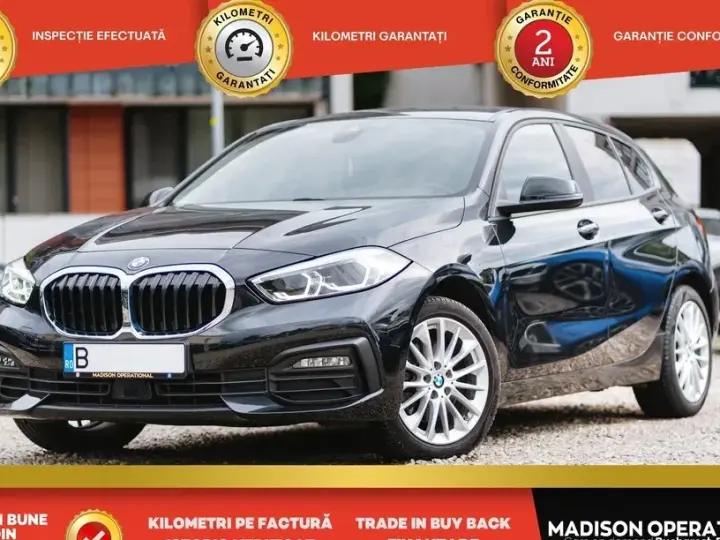 BMW Seria 1