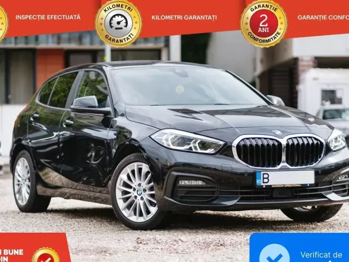 BMW Seria 1