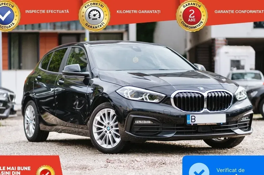 BMW Seria 1 — imagine 2