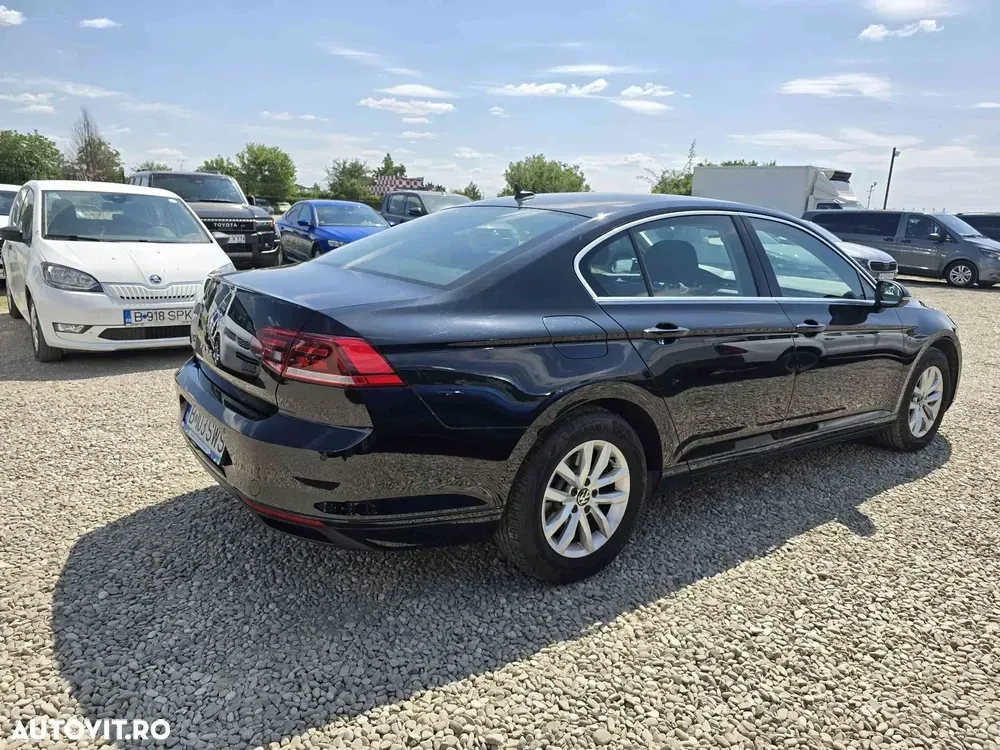 Volkswagen Passat — imagine 3