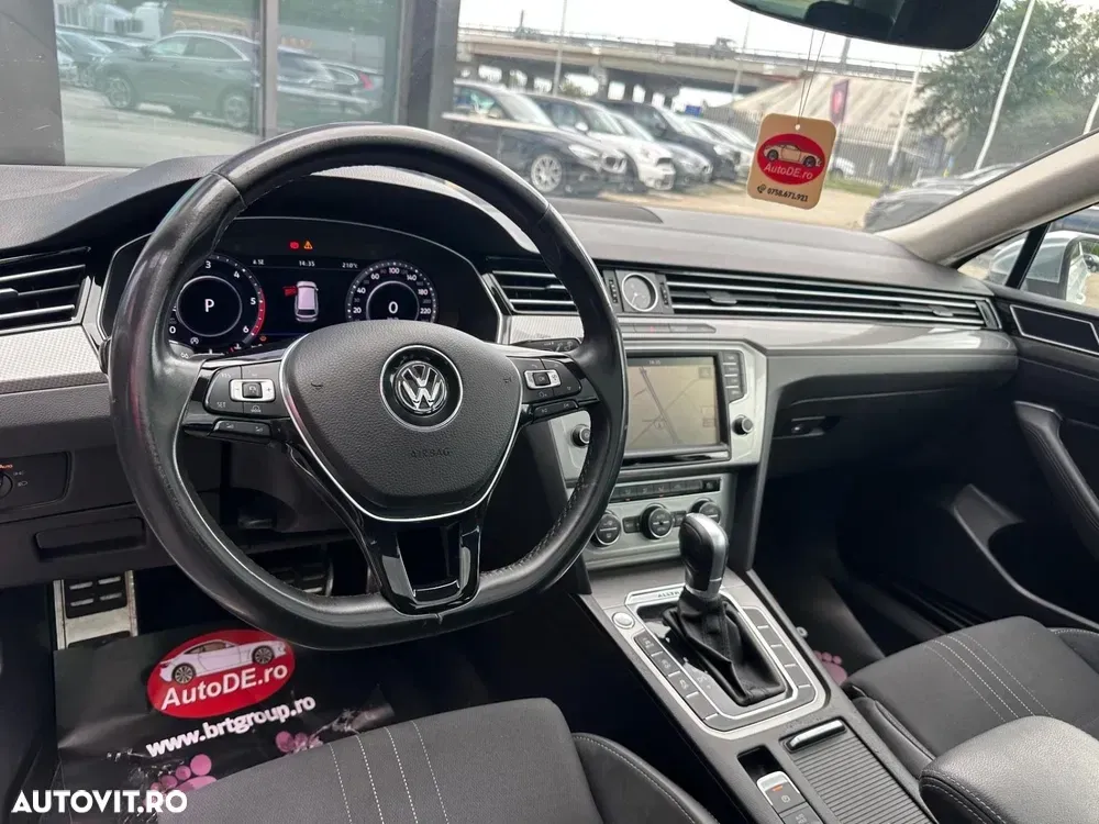 Volkswagen Passat Alltrack B8 — imagine 5