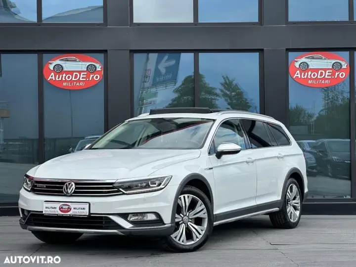 Volkswagen Passat Alltrack B8