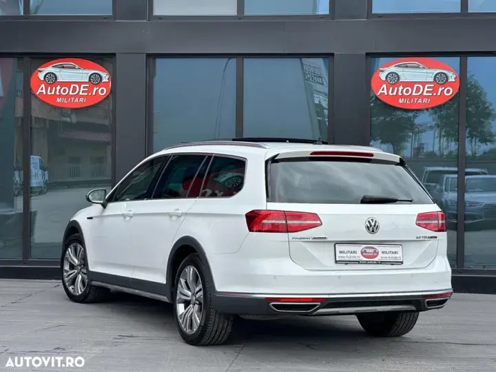 Volkswagen Passat Alltrack B8