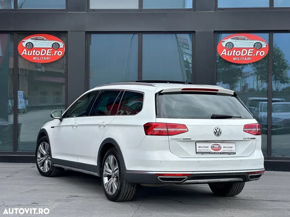 Volkswagen Passat Alltrack B8 — imagine 3