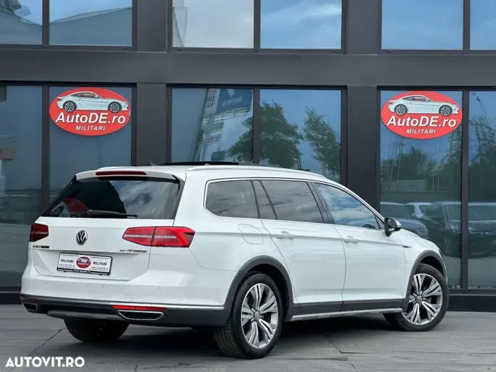 Volkswagen Passat Alltrack B8