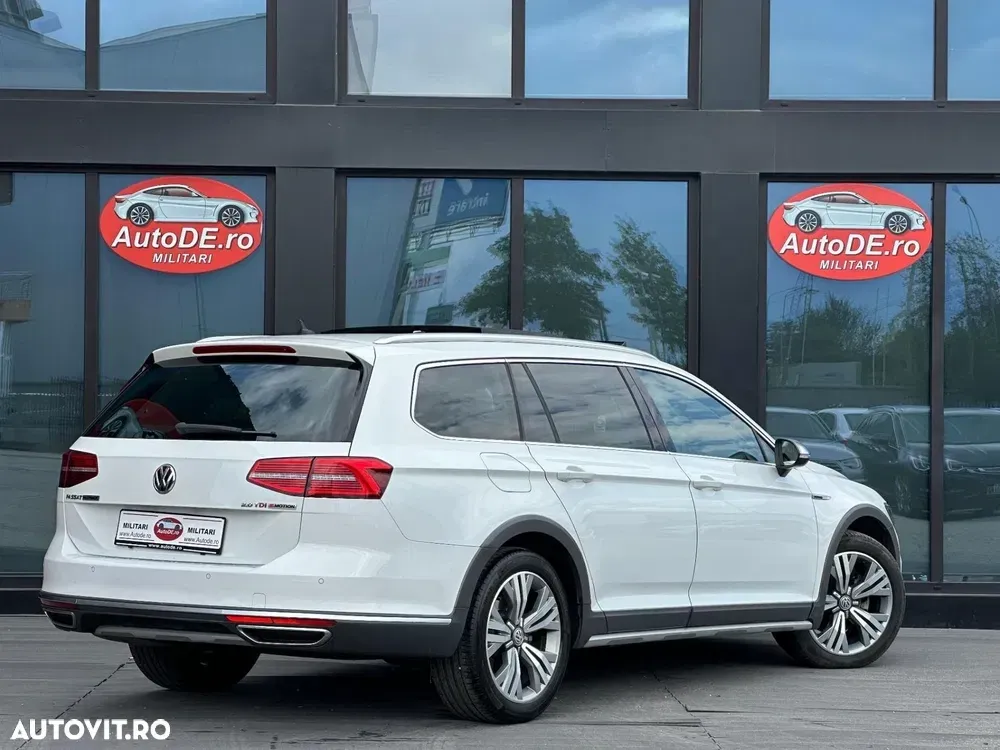 Volkswagen Passat Alltrack B8 — imagine 4