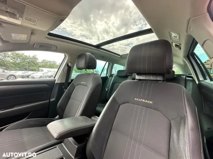 Volkswagen Passat Alltrack B8