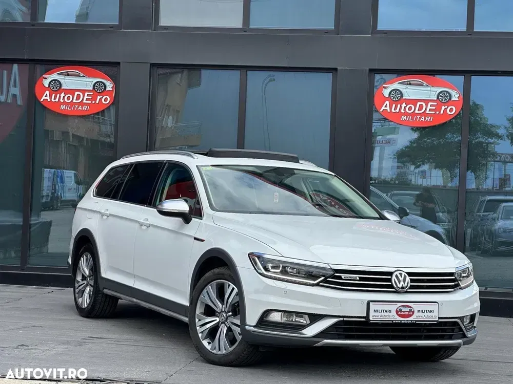 Volkswagen Passat Alltrack B8 — imagine 2