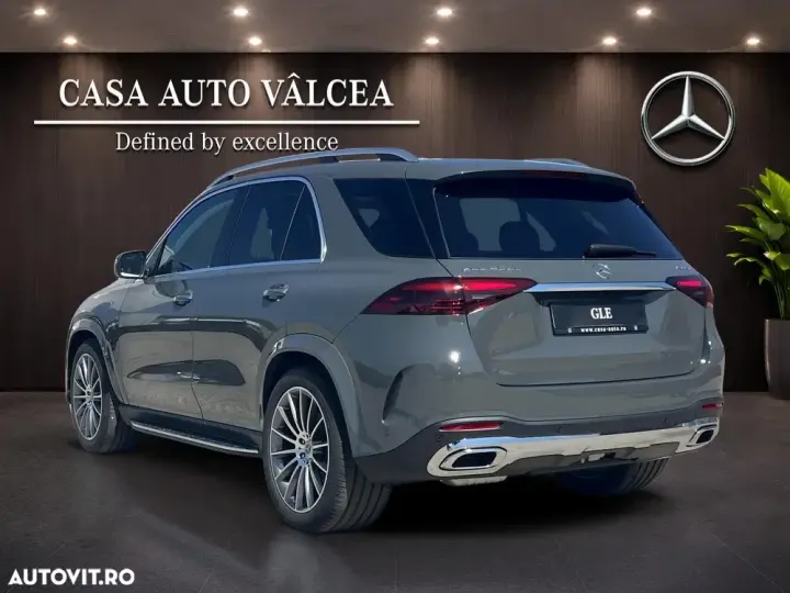 Mercedes-Benz GLE