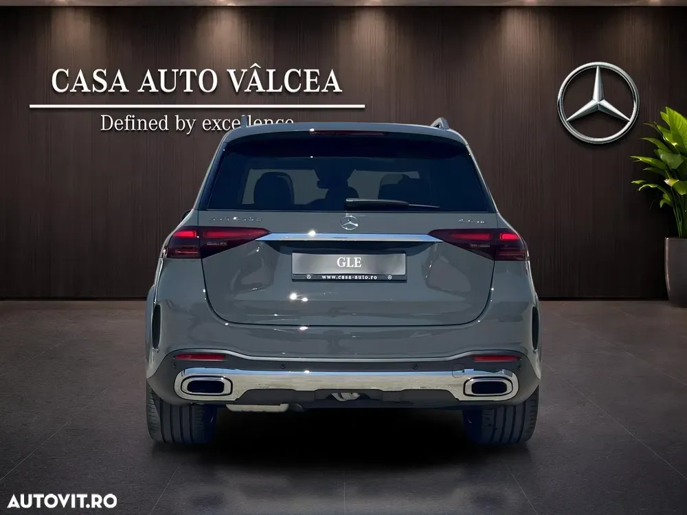 Mercedes-Benz GLE — imagine 6