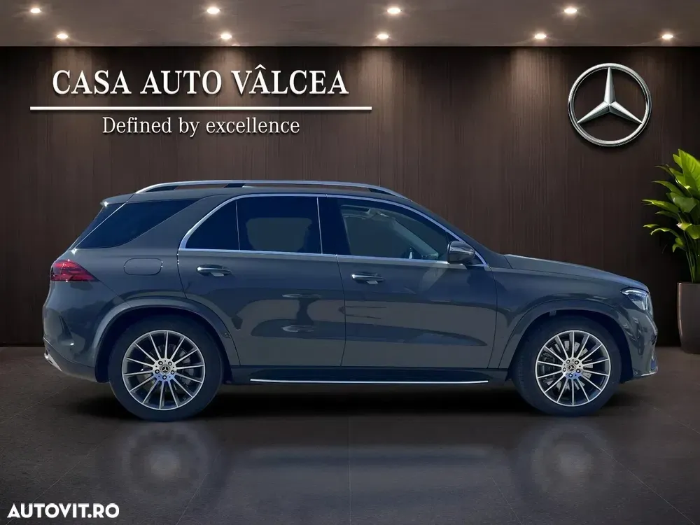 Mercedes-Benz GLE — imagine 4