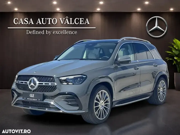 Mercedes-Benz GLE