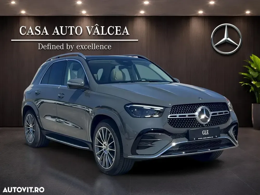 Mercedes-Benz GLE — imagine 5