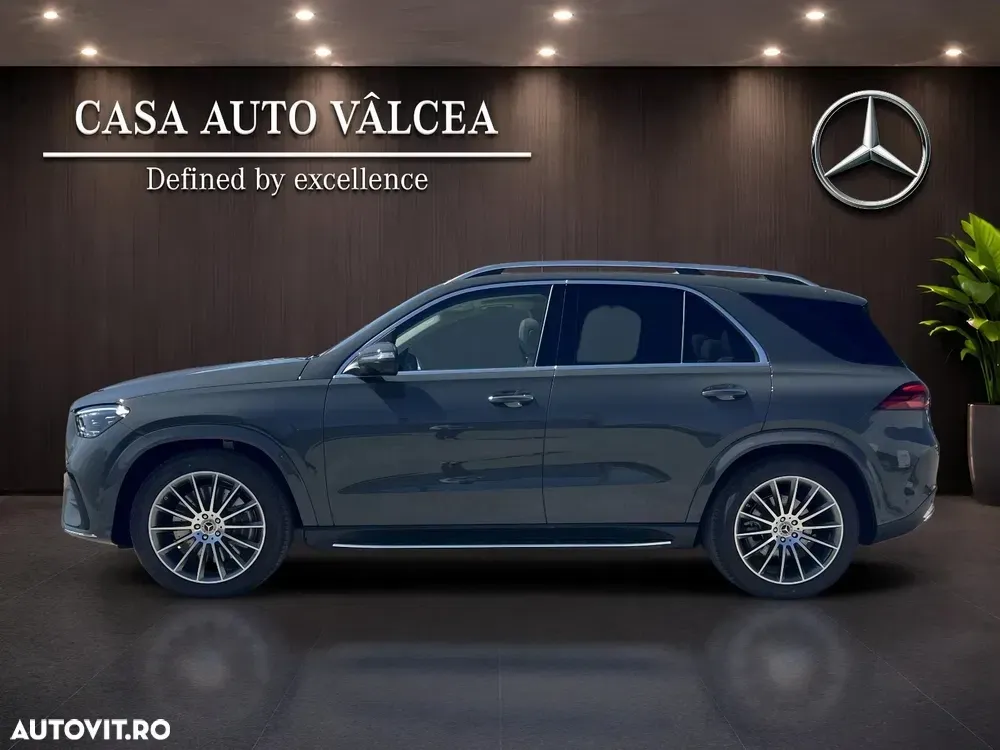 Mercedes-Benz GLE — imagine 2