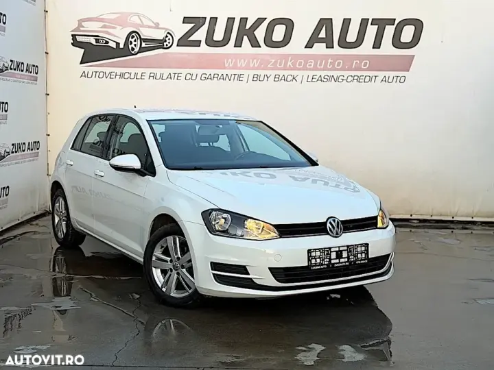 Volkswagen Golf 1.6 TDI DPF Trendline