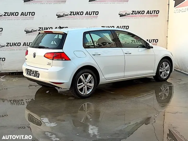 Volkswagen Golf 1.6 TDI DPF Trendline
