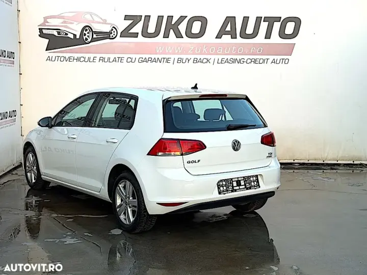 Volkswagen Golf 1.6 TDI DPF Trendline