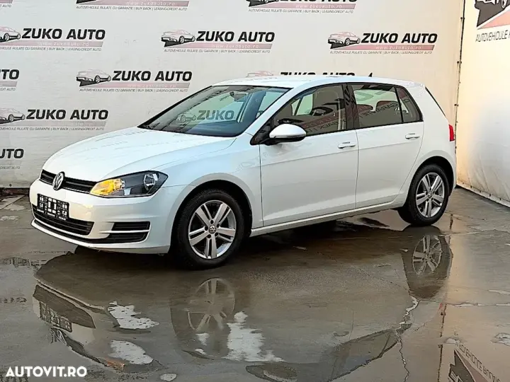Volkswagen Golf 1.6 TDI DPF Trendline
