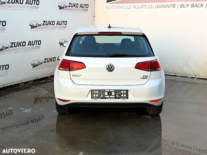 Volkswagen Golf 1.6 TDI DPF Trendline