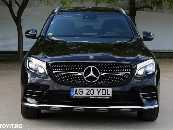 Mercedes-Benz GLC X253