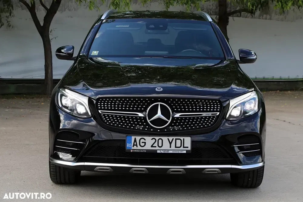 Mercedes-Benz GLC X253 — imagine 3