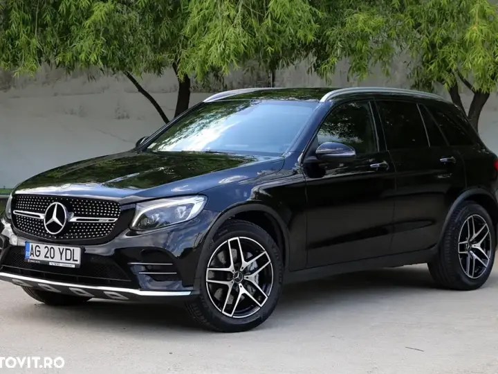 Mercedes-Benz GLC X253