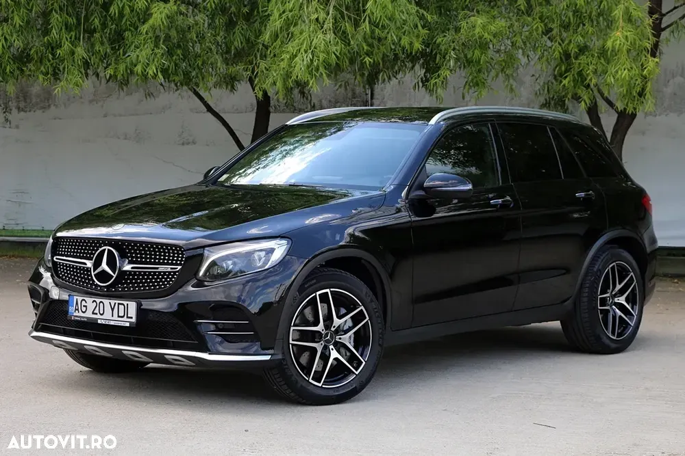 Mercedes-Benz GLC X253 — imagine 2