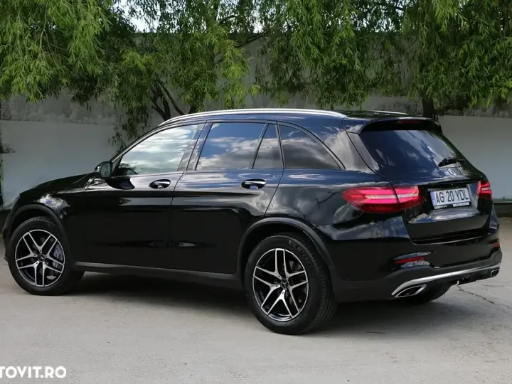 Mercedes-Benz GLC X253