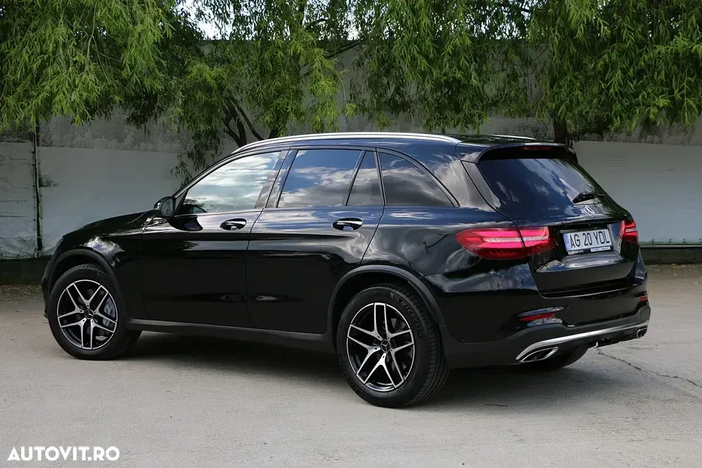 Mercedes-Benz GLC X253 — imagine 5