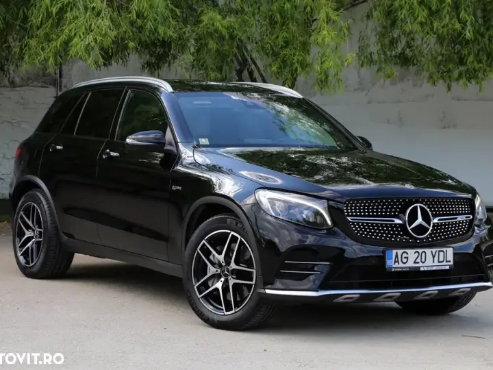 Mercedes-Benz GLC X253