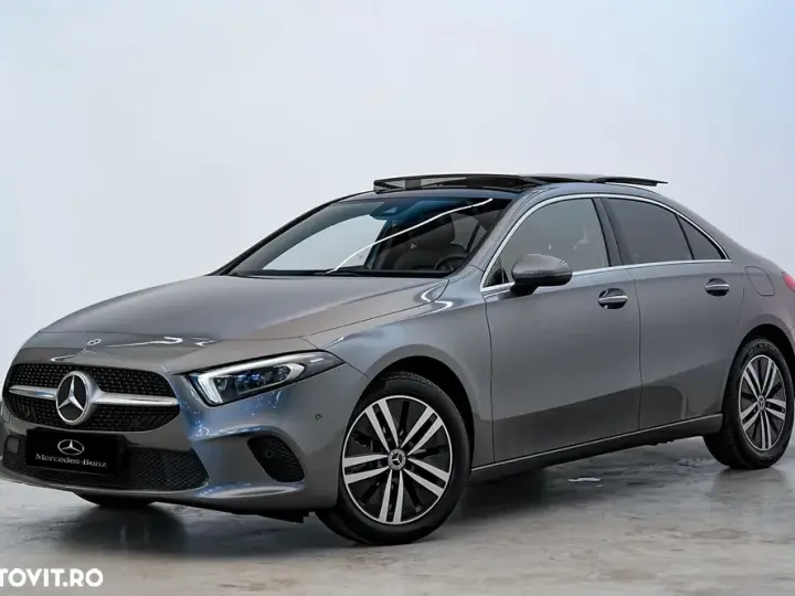 Mercedes-Benz A 250 W177/V177 e 8G-DCT Advanced Progressive