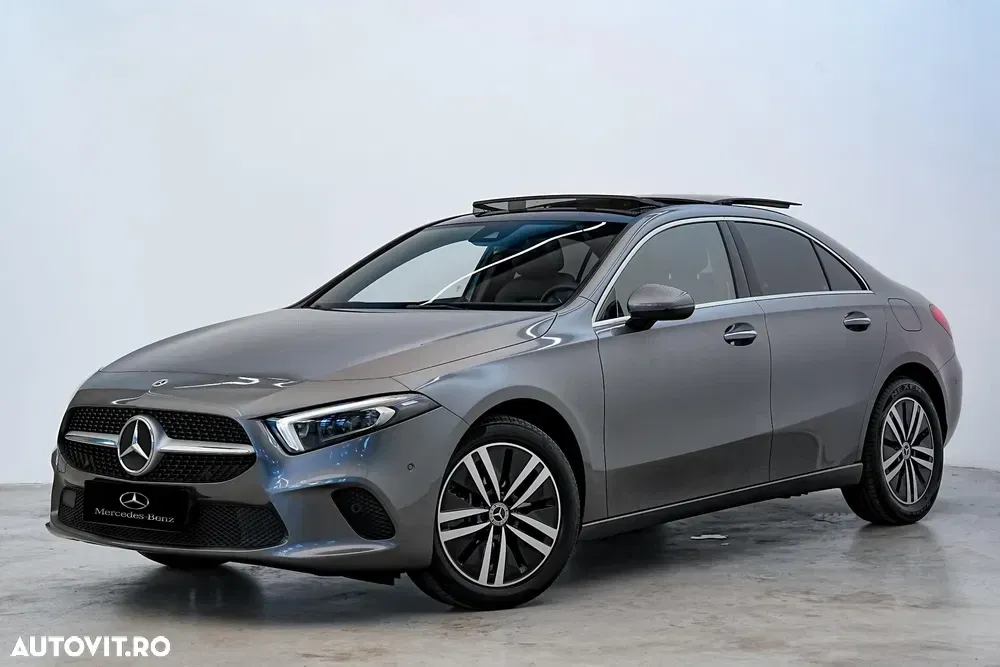 Mercedes-Benz A 250 W177/V177 e 8G-DCT Advanced Progressive — imagine 3
