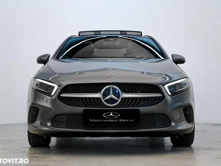 Mercedes-Benz A 250 W177/V177 e 8G-DCT Advanced Progressive