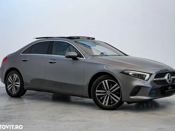 Mercedes-Benz A 250 W177/V177 e 8G-DCT Advanced Progressive