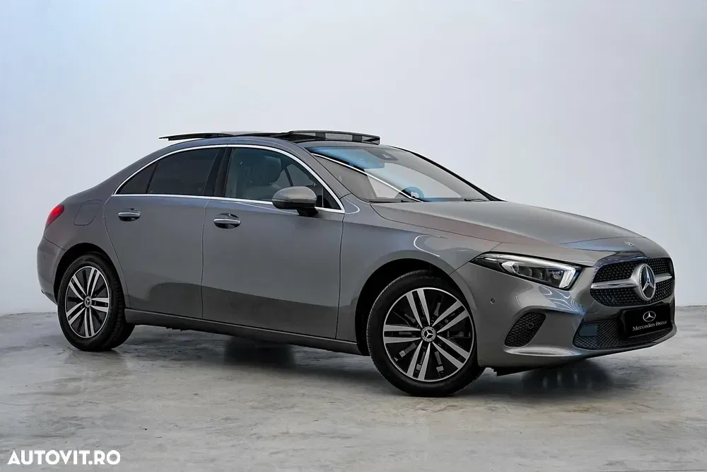 Mercedes-Benz A 250 W177/V177 e 8G-DCT Advanced Progressive — imagine 5