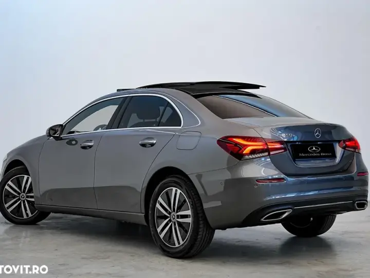 Mercedes-Benz A 250 W177/V177 e 8G-DCT Advanced Progressive