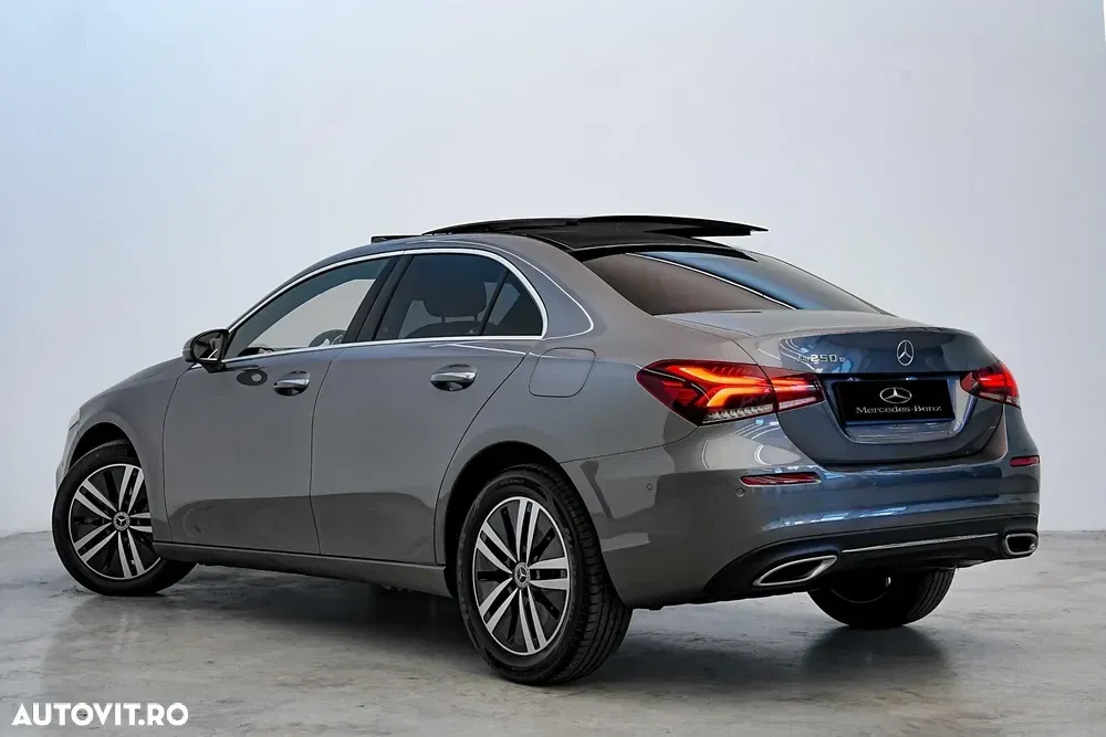 Mercedes-Benz A 250 W177/V177 e 8G-DCT Advanced Progressive — imagine 4